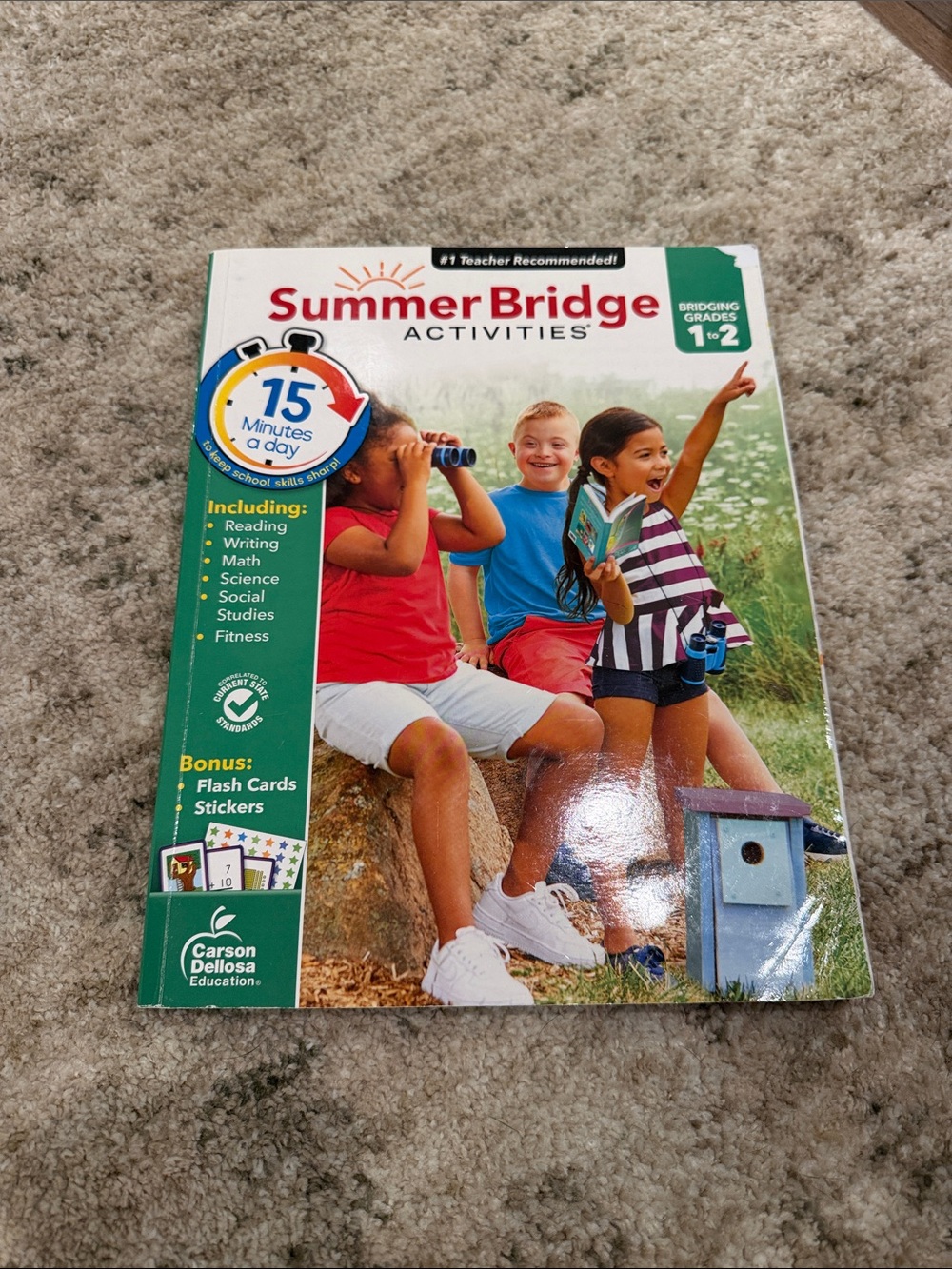 First Grade Kids Activity Books Bundle - Picture 5 of 6